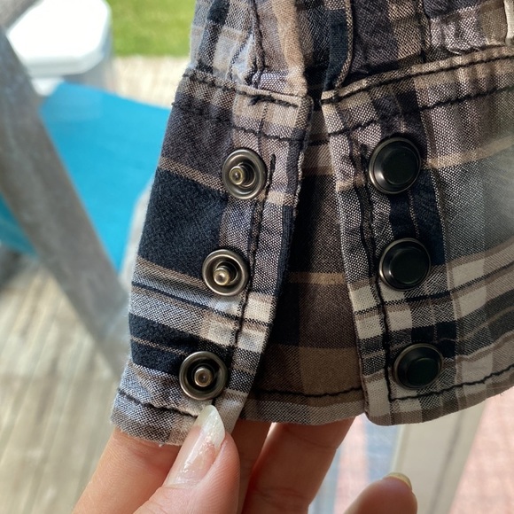 Mens Arizona button up​​ - Picture 4 of 7